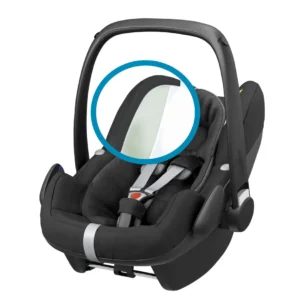 Siège auto Coquille Sécuri+