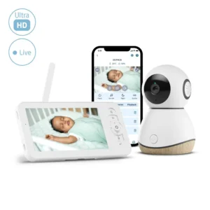Babyphone vidéo Sérénité Pro